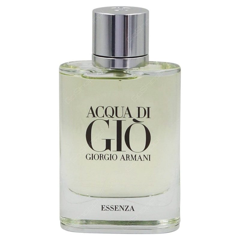 GIORGIO ARMANI ACQUA DI GIO ESSENZA MEN EDP 75ML