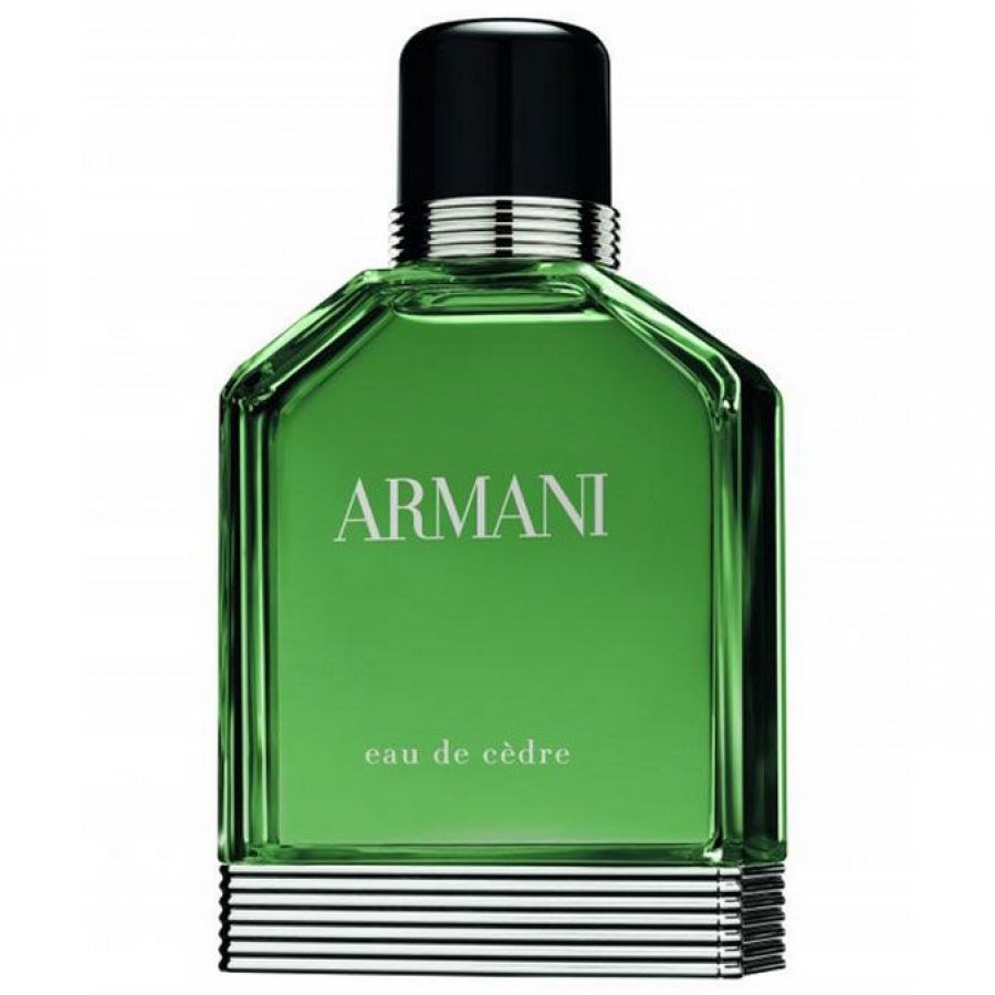 ARMANI EAU DE CEDRE POUR HOMME MEN EDT 100ML NEW