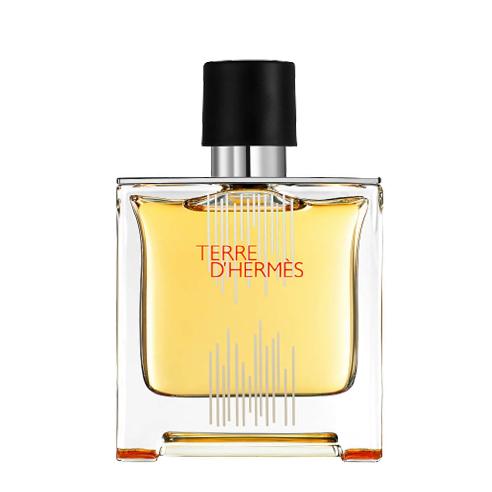 HERMES TERRE D"HERMES LIMITED EDITION FALCON H BOTTLE EDP 75ML