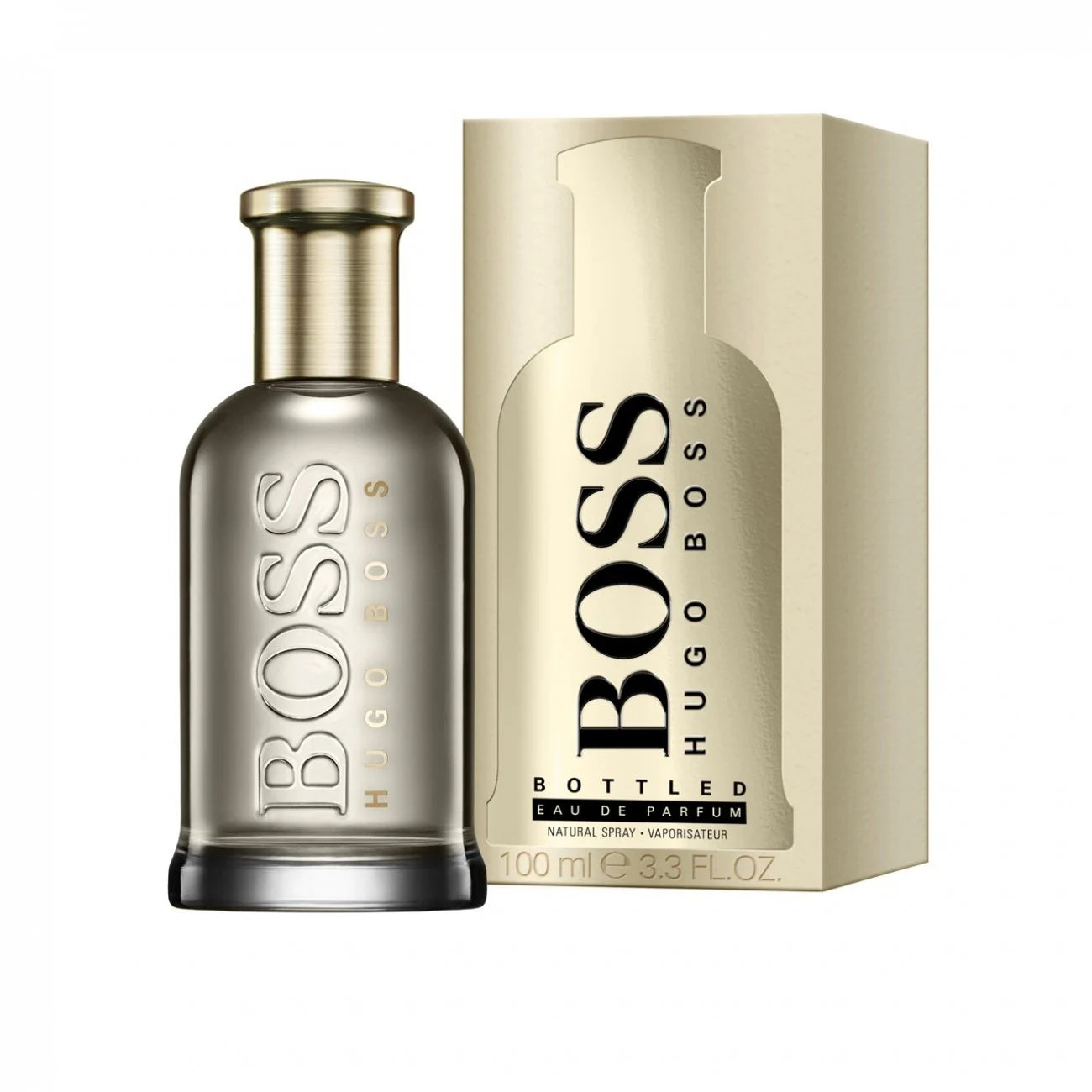 BOSS BOTTLED L/E MEN EDP 100ML