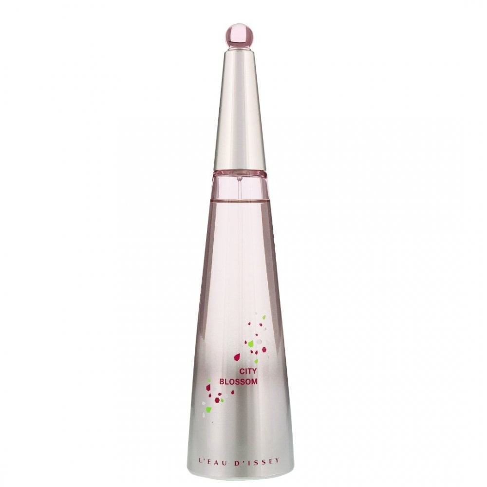 ISSEY MIYAKE LEAU D'ISSEY CITY BLOSSOM L/E WOMEN EDP 90ML