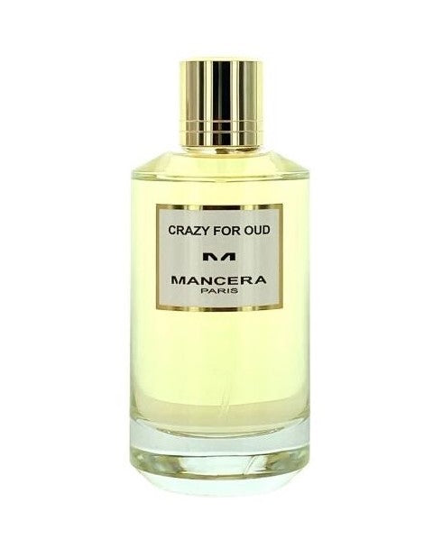 MANCERA CRAZY FOR OUD EDP 120ML