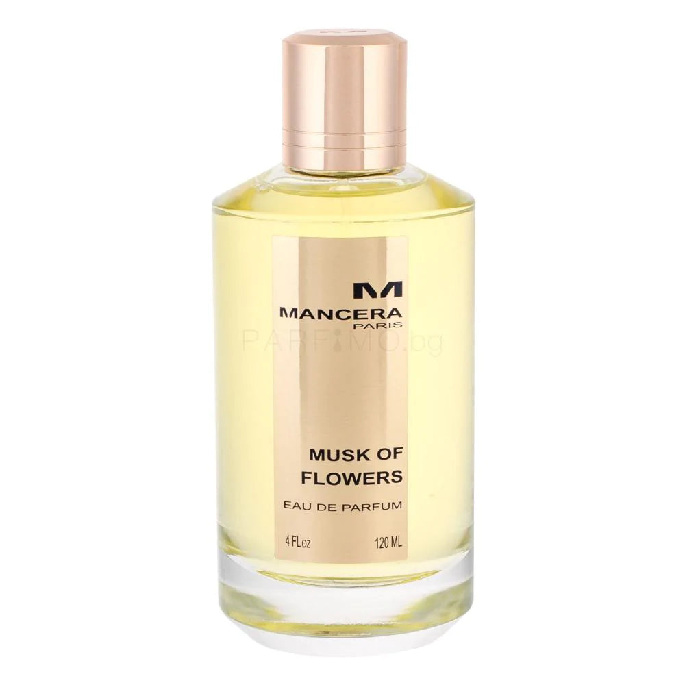 MANCERA MUSK FLOWER 120ML