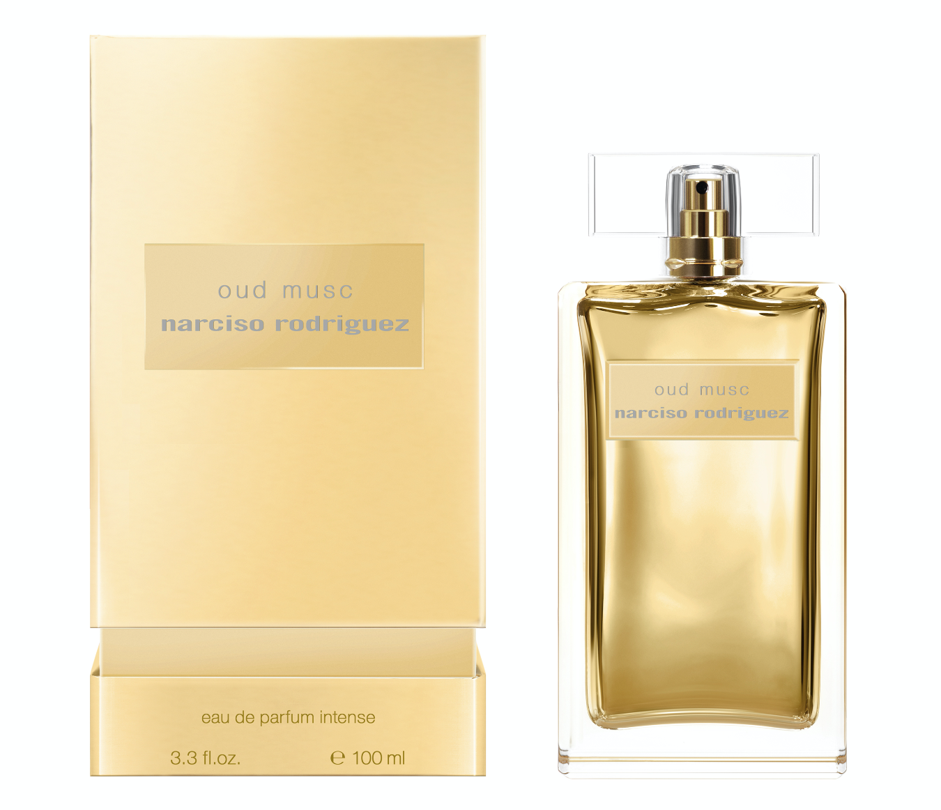 NARCISO RODRIGUEZ OUD MUSC INT EDP 100ML