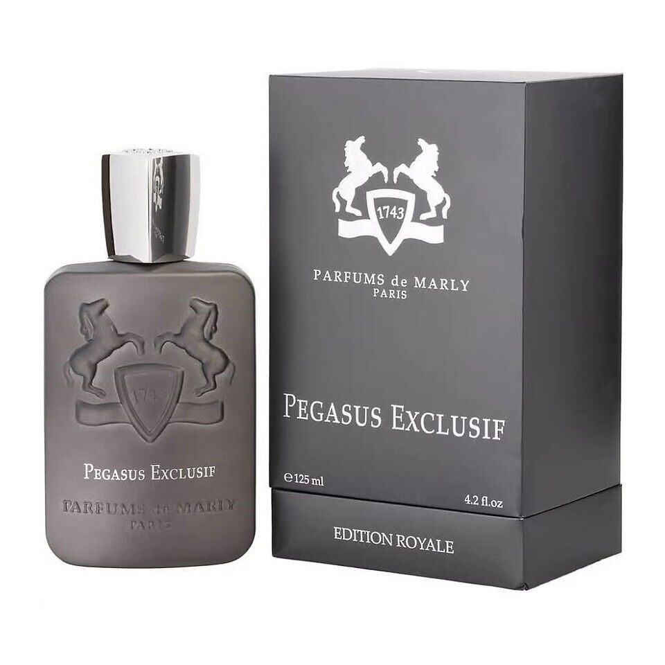 PERFUME DE MARLY PEGASUS EXCLUSIVE EDITION ROYALE MEN PERFUME 125ML