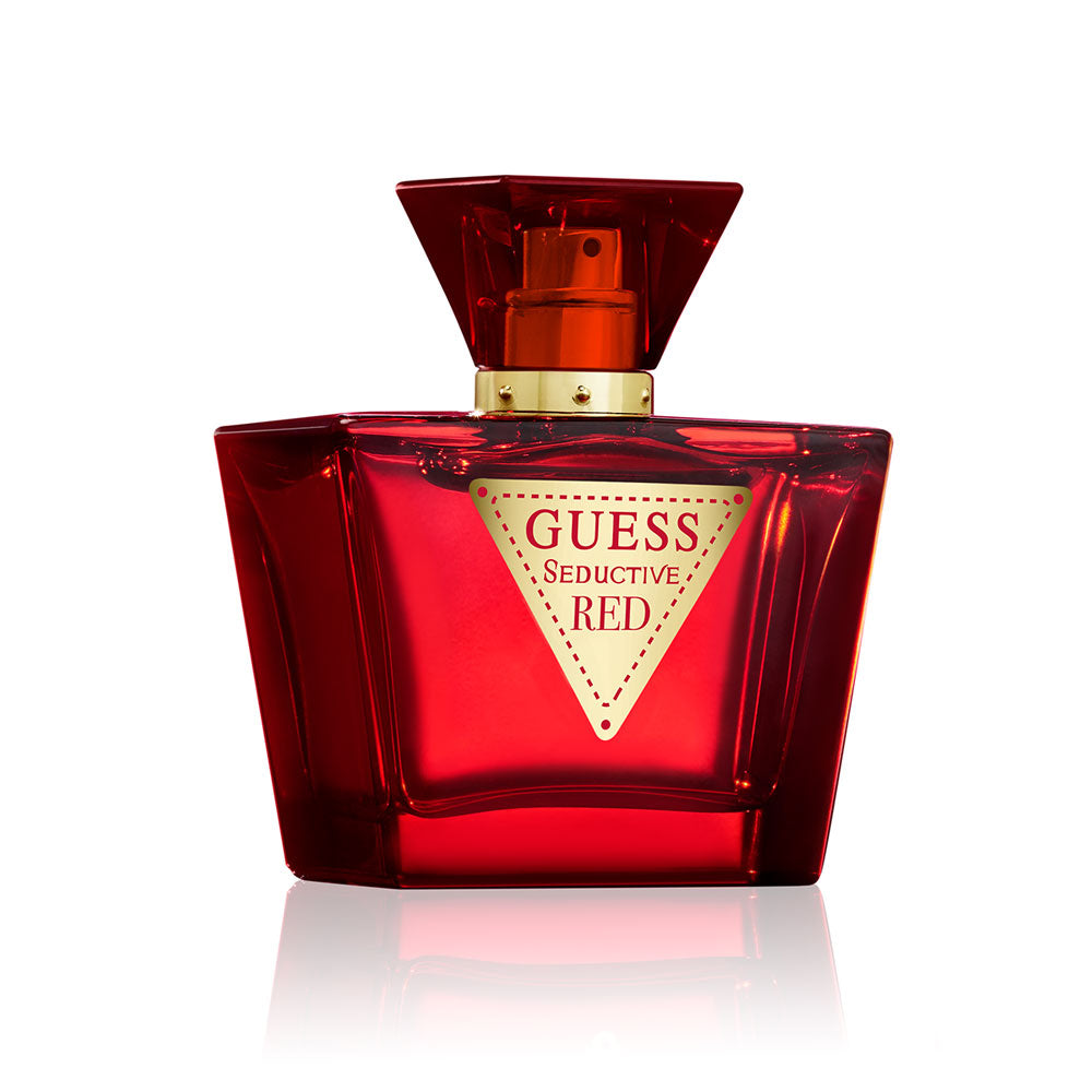 GUESS SEDUCTIVE RED WOMEN EDT 75ML