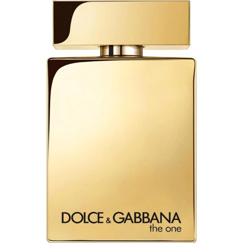 D&G THE ONE MEN GOLD INTENSE EDP 100ML