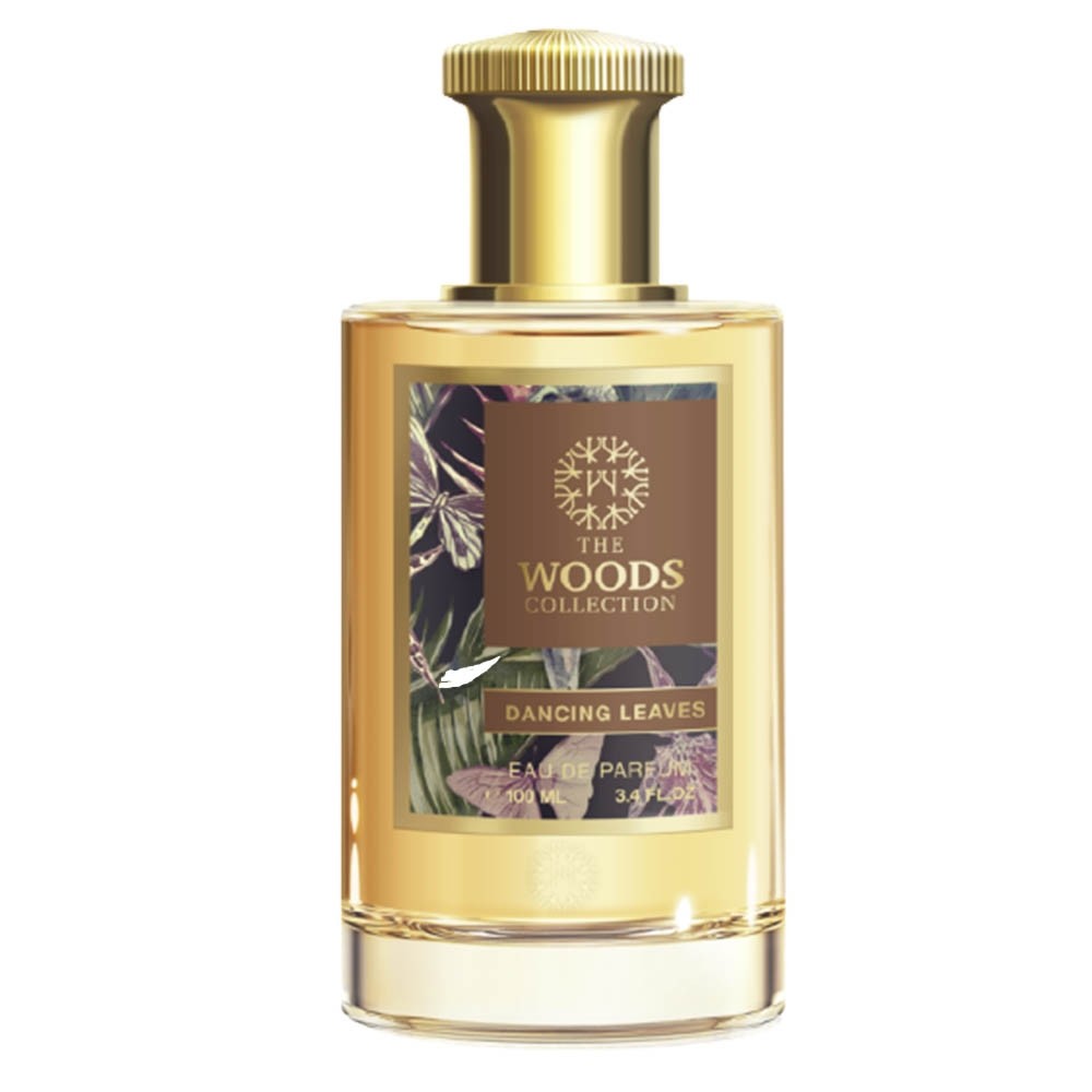 THE WOODS DANCING LEAVES EDP 100ML