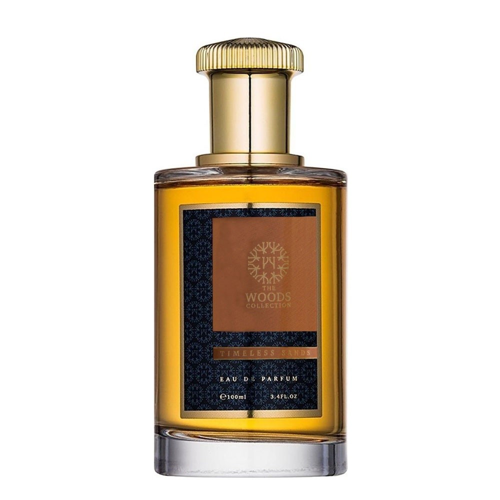 THE WOODS TIMELESS SANDS EDP 100ML