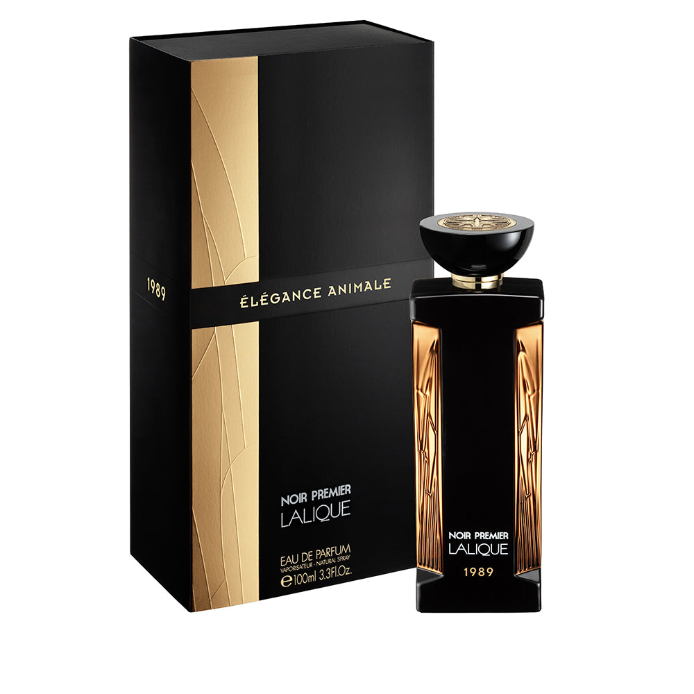LALIQUE ELEGANCE ANIMALE 1989 (U) EDP 100ML